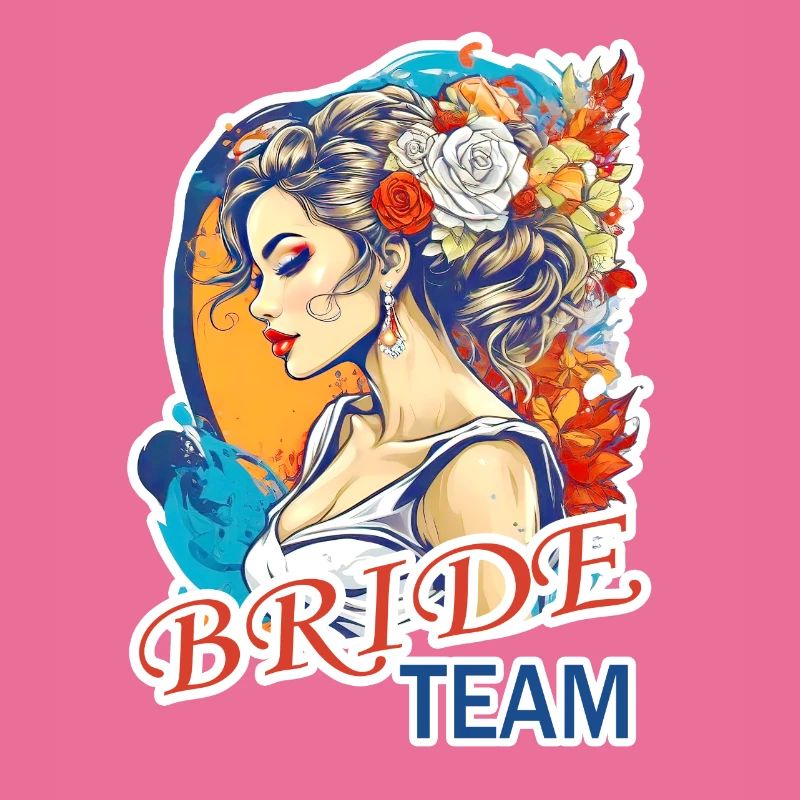 Braut Team