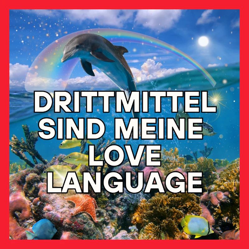 Drittmittel sind meine Love Language
