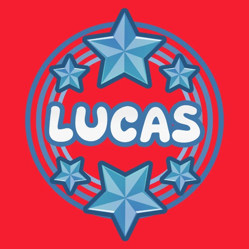 Lucas as a name