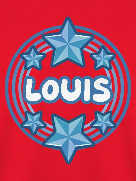 Louis als Vorname