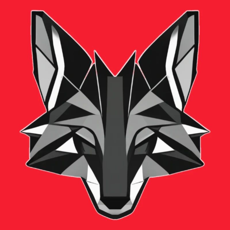 Origami Fuchs