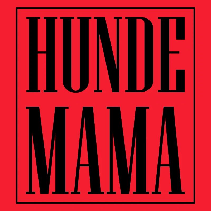 Hunde Mama