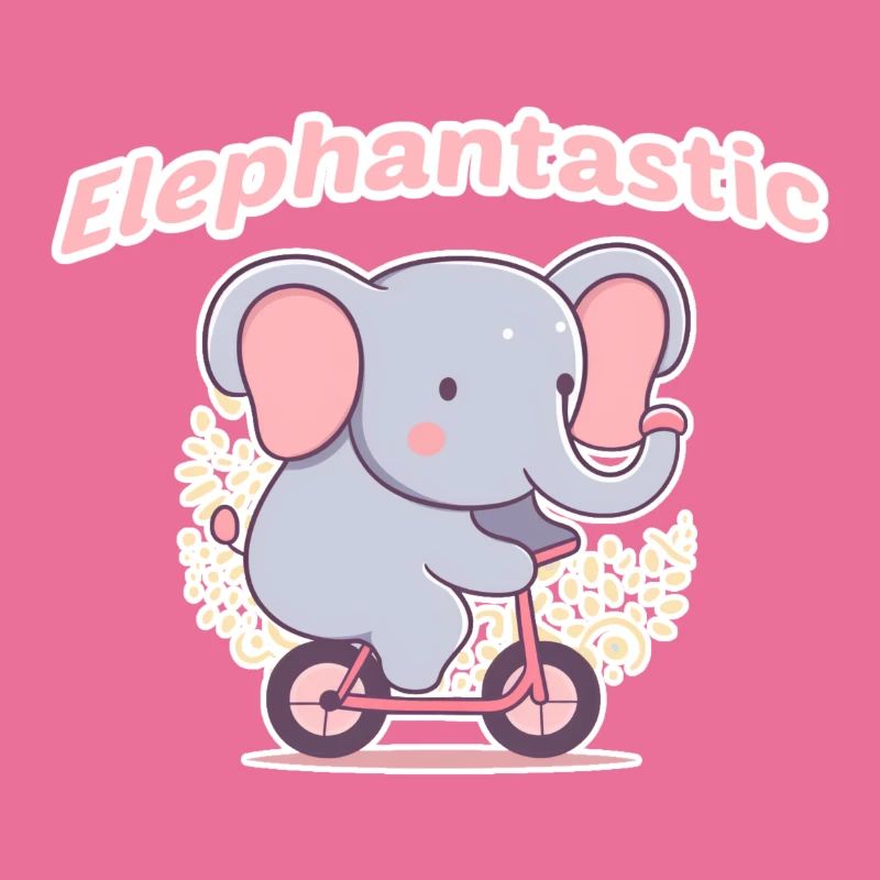 Elefant fantastisch