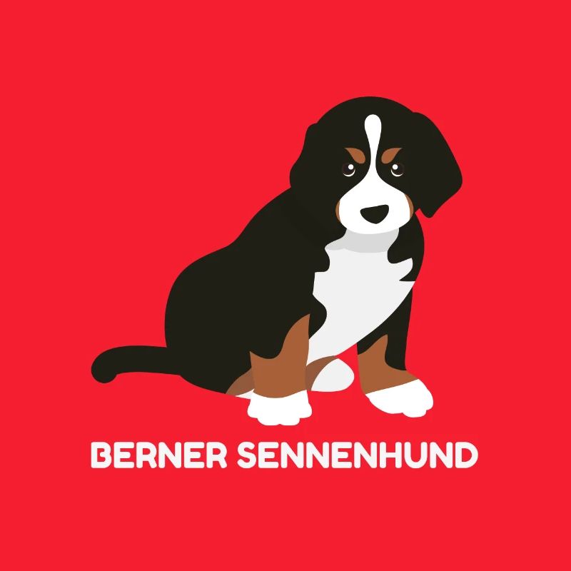 Chiot bernois