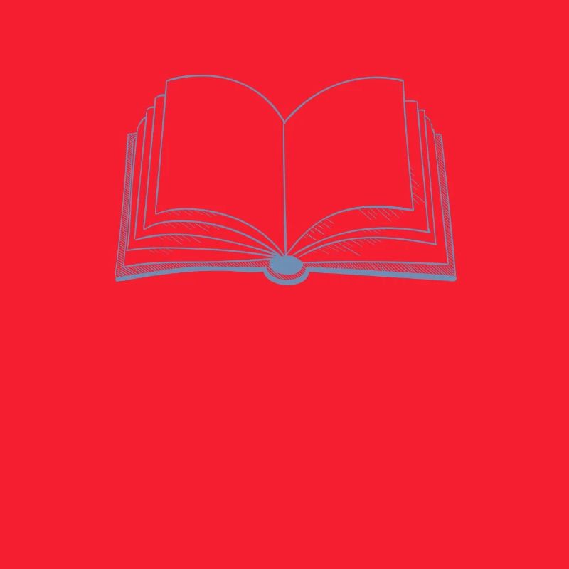 Books open book