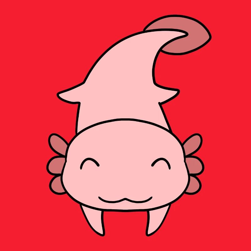 Axolotl doux