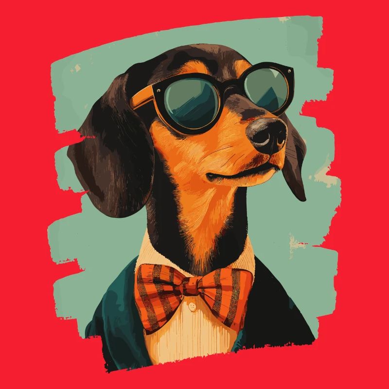 Dackel Dachshund