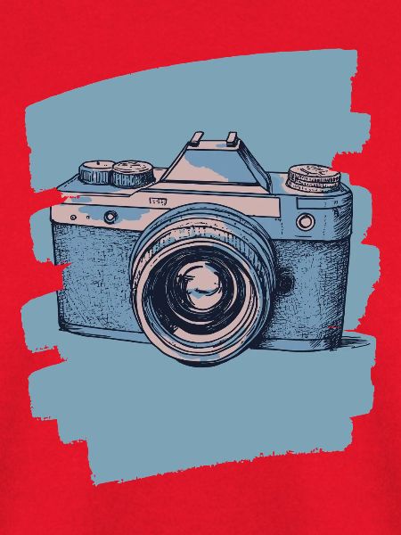 Kamera Fotokamera Fotograf Fotografin