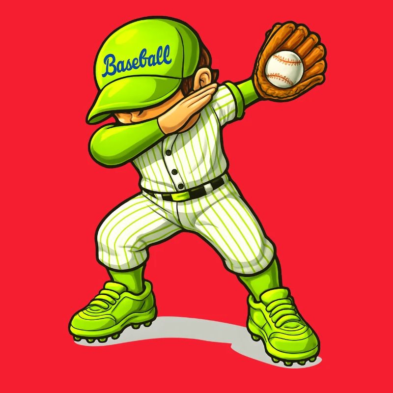 Baseball Baseball-Spieler