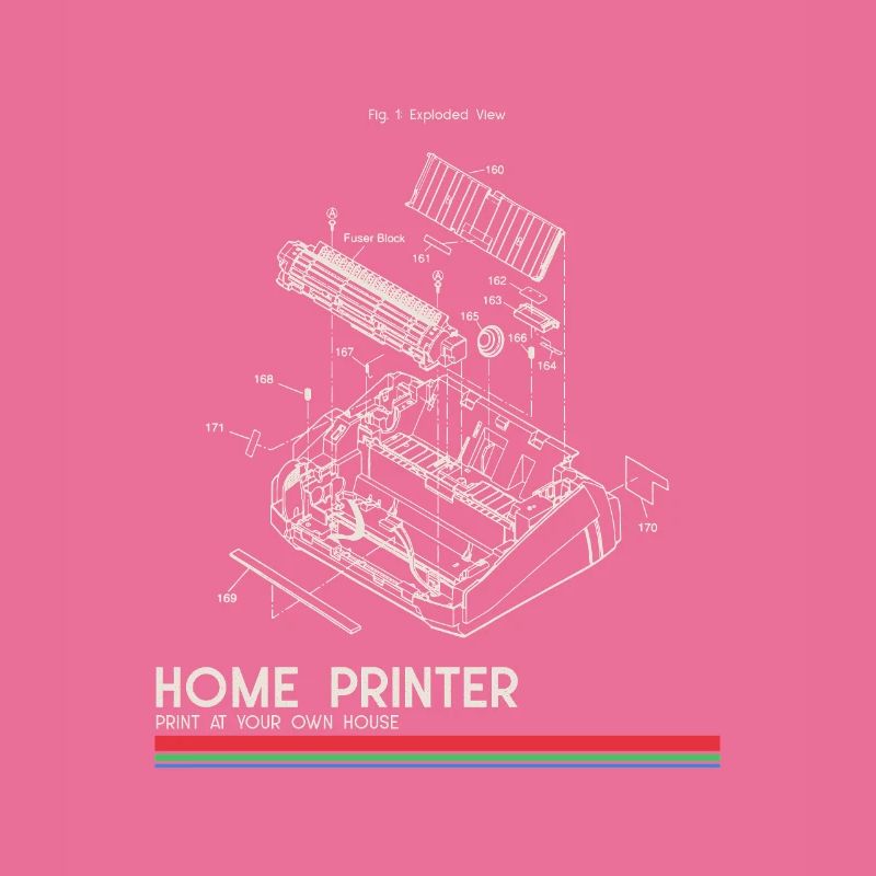 Heimdrucker Blueprint