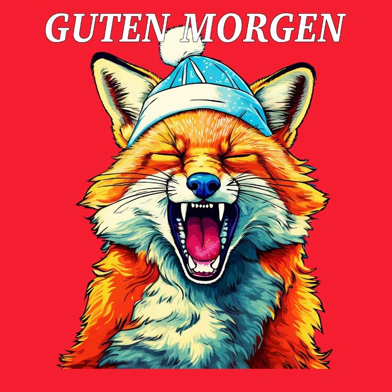 FUCHS GUTEN MORGEN