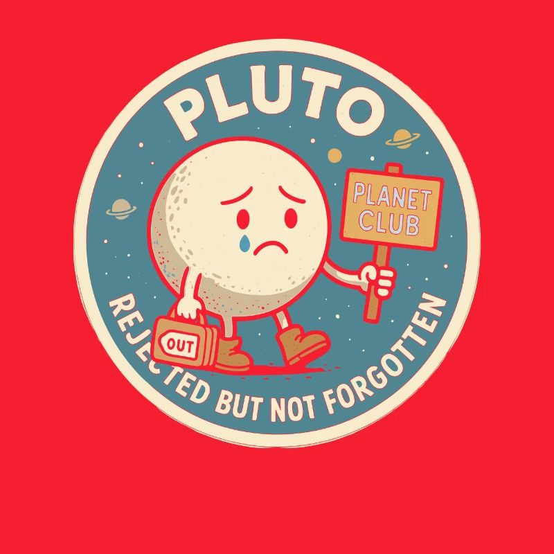 Pluto Rejected, but not forgotten