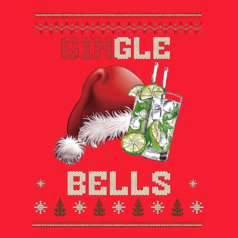 Gingle Bells Santa Sip