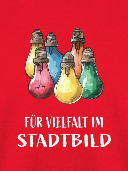 Für Vielfalt Im Stadtbild