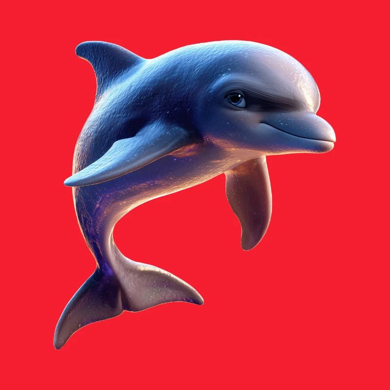 Dolphin Diver Dolphins Ocean Cute Dolphins Dolphin