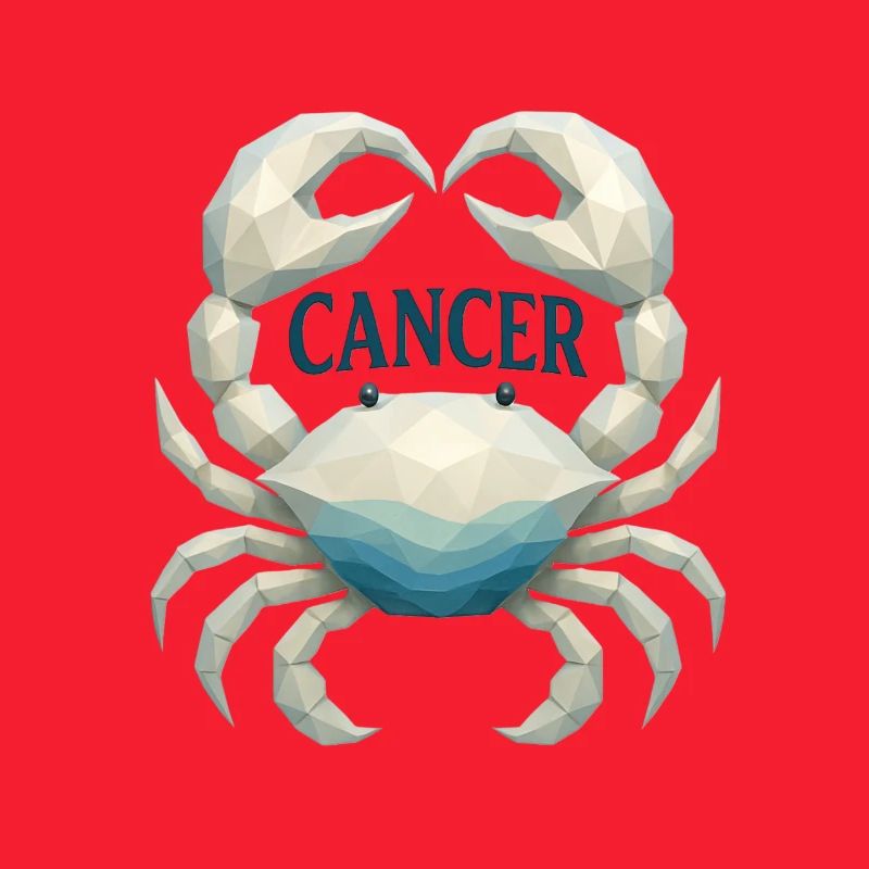 Krebs Sternzeichen - Astrologie