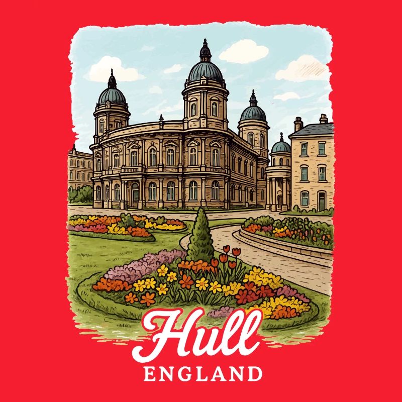 Hull England