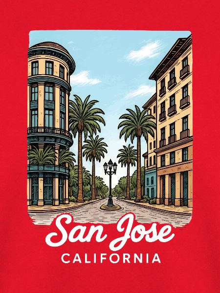 San Jose Kalifornien