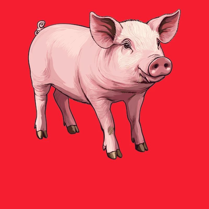 Schweine Schwein