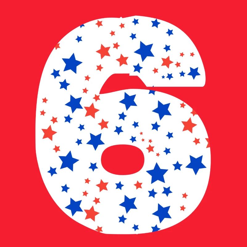Nummer 6 
