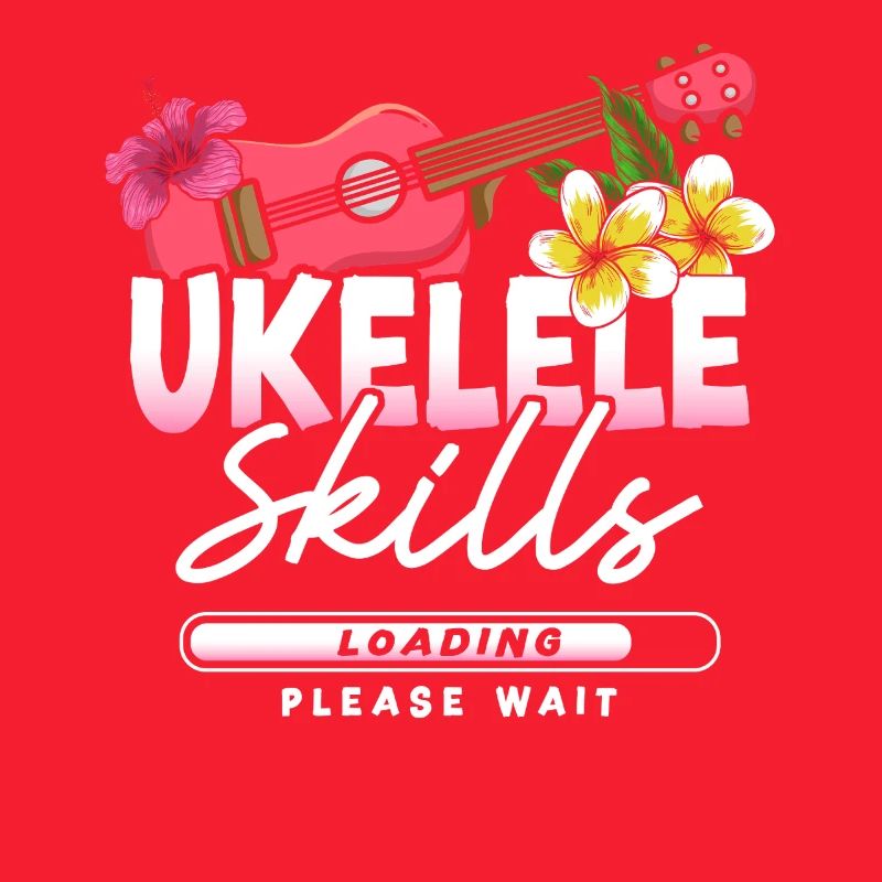 Hawaiian Ukulele Uke Ukulele