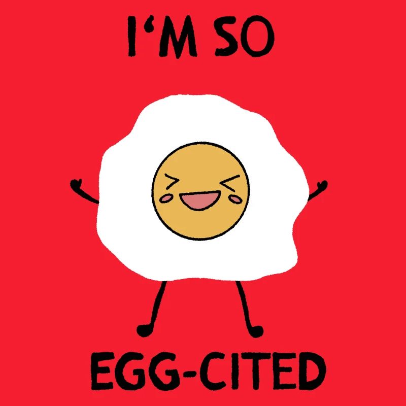 Egg-cited Breakfast Delight