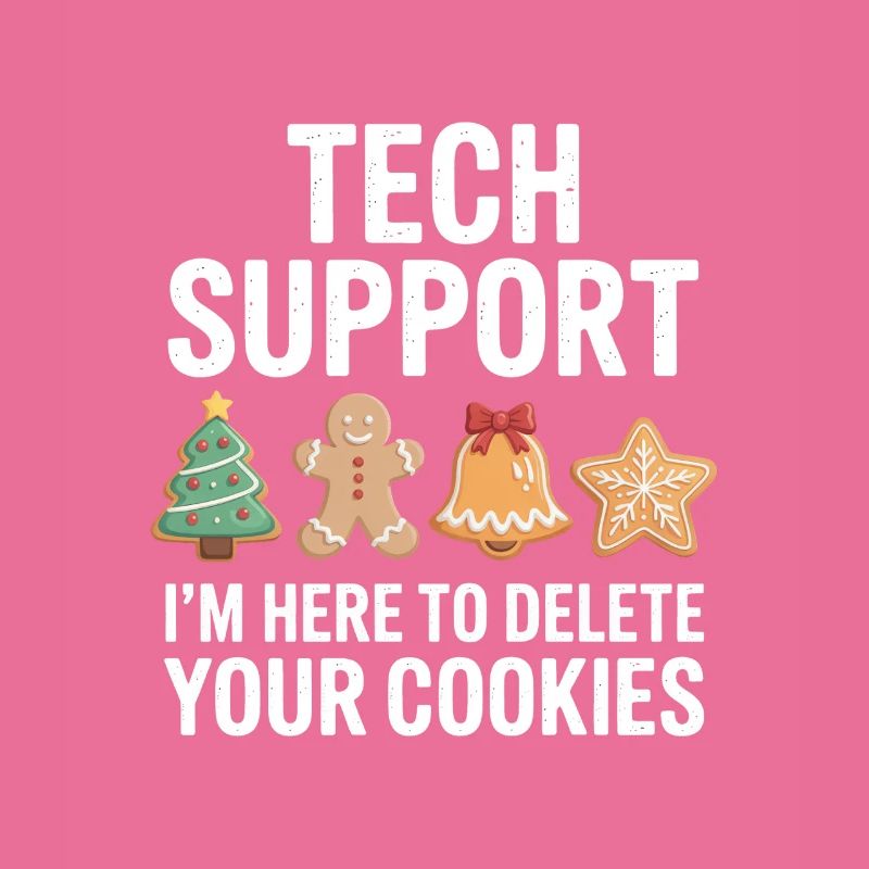 Tech Support Cookie Deletion
