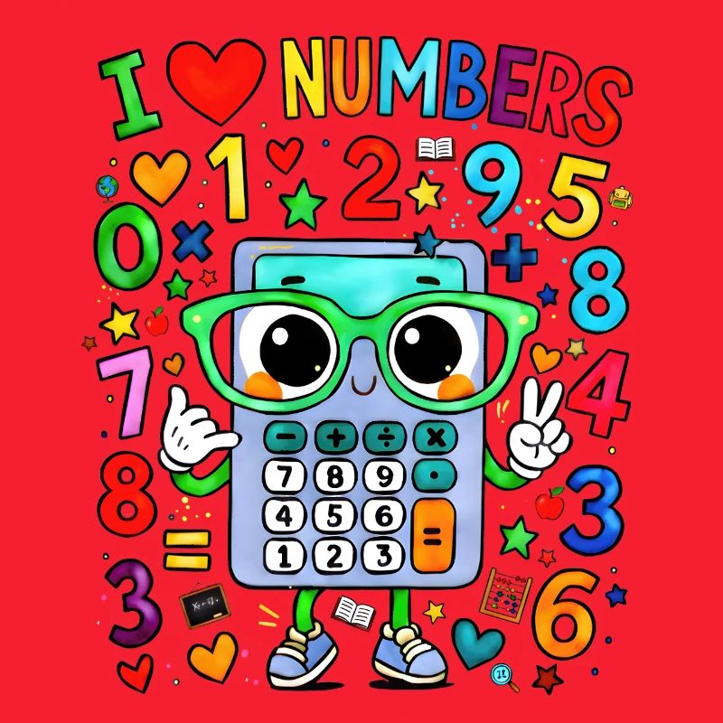 I Love Numbers Calculator