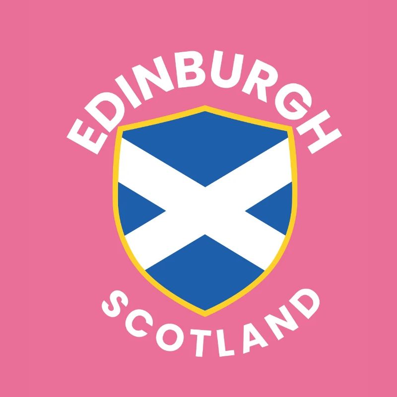 Edinburgh Shield Schottland