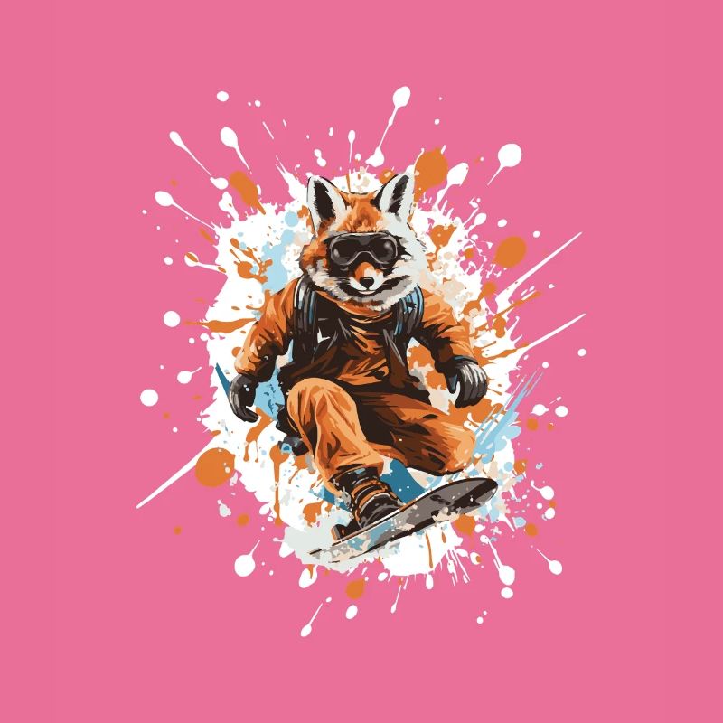 Fuchs Snowboard