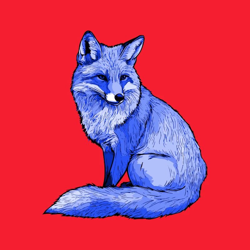 Fuchs Polarfuchs