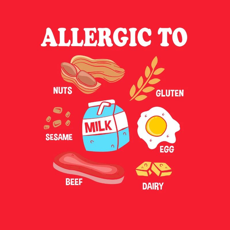 Allergie Lebensmittel