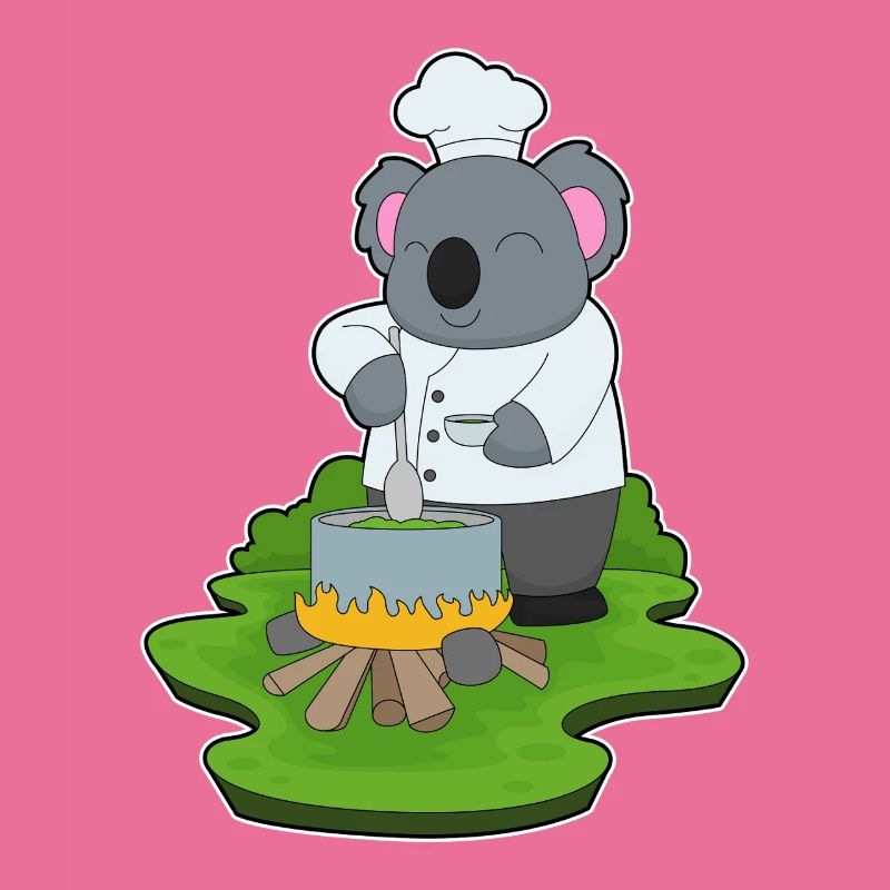 Cuisson en marmite de koala
