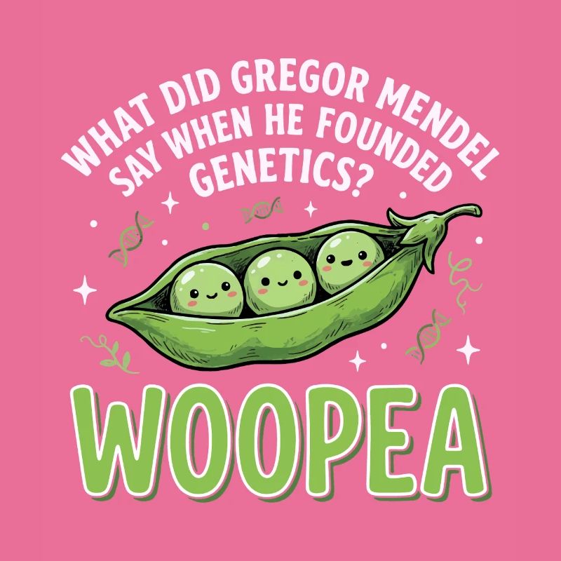 ErbsenGenetik Mendelwitz WOOPEA