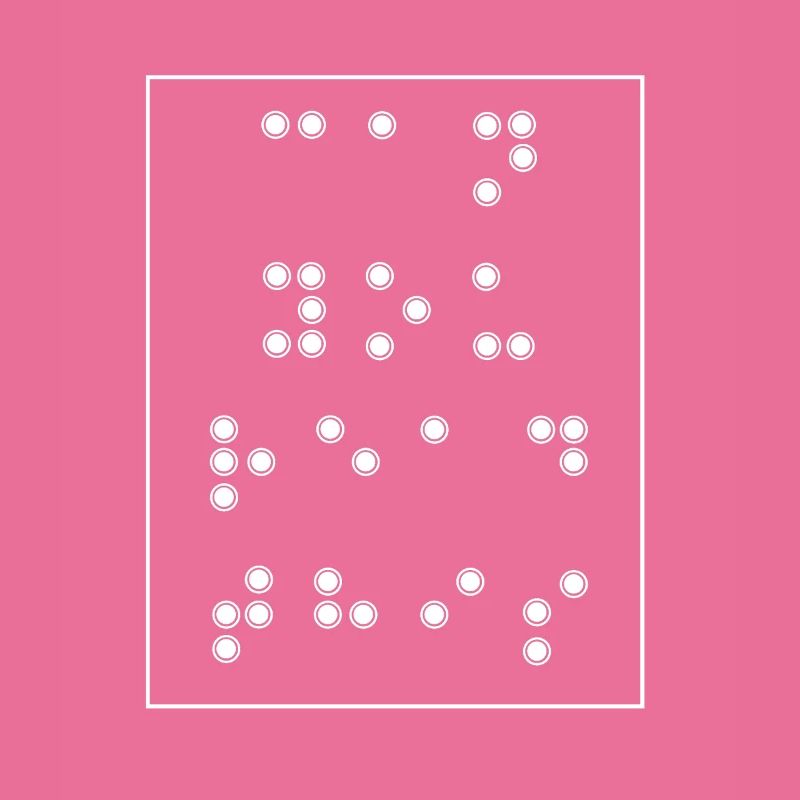 Braille Blindenschrift Blind