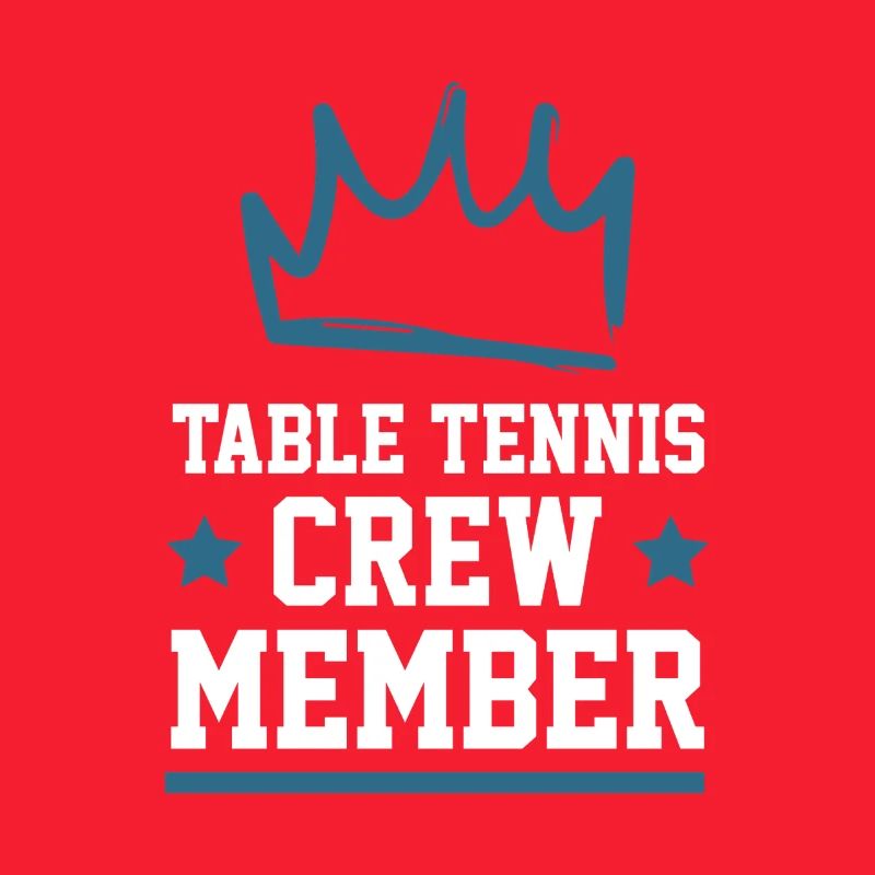 Table Tennis Crew