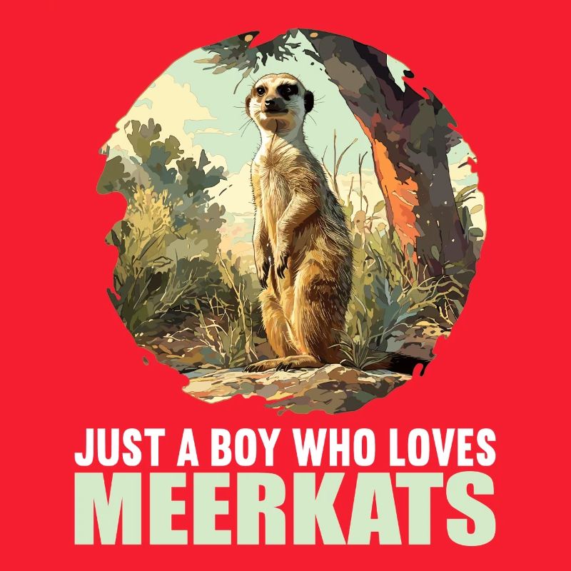 Meerkat Erdmännchen