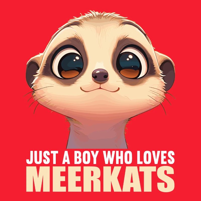 Meerkat Erdmännchen