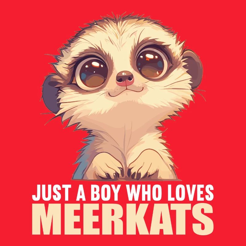 Meerkat Erdmännchen