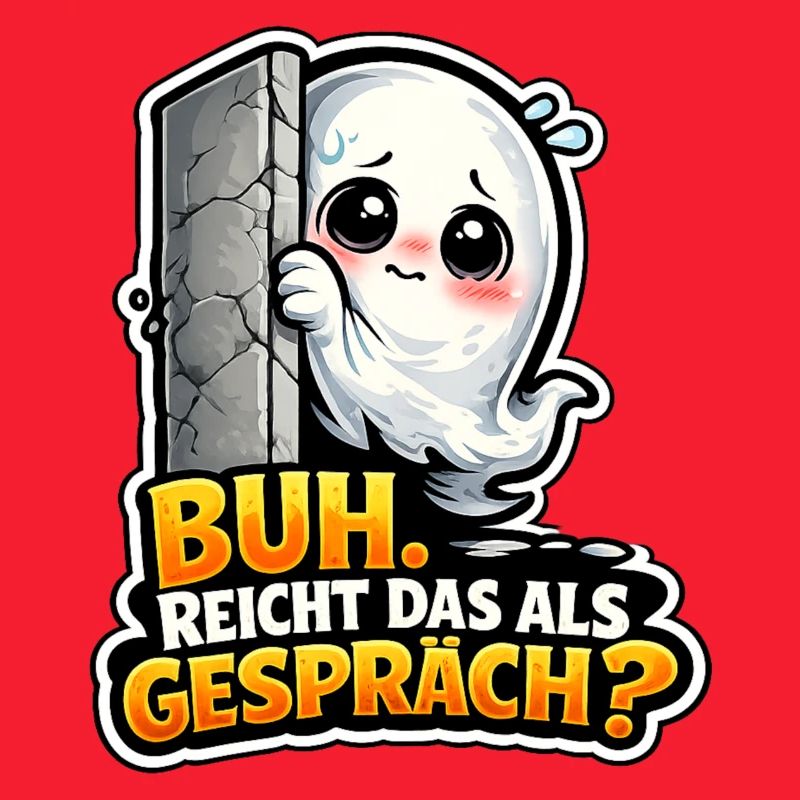 Funny Ghost