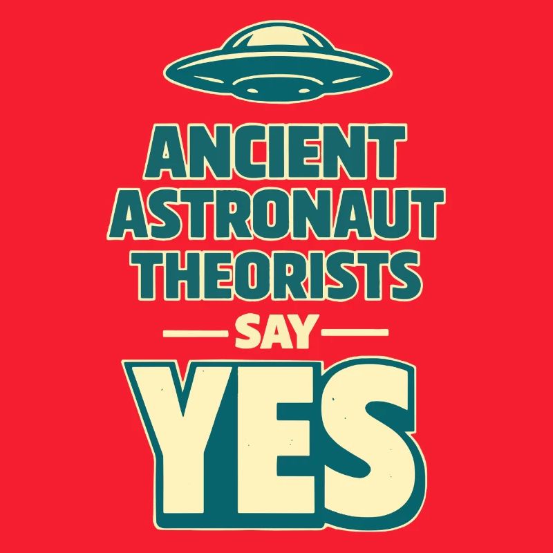 Uralter Astronaut Ja