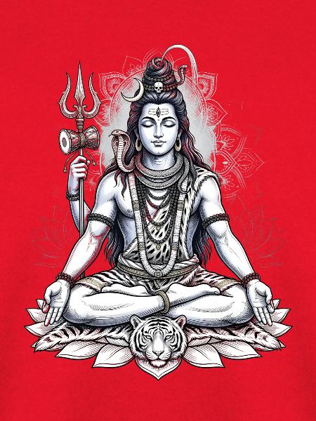 Hindu Gott Shiva Hindu Gott