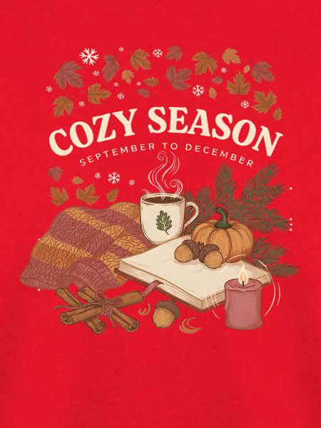 Ber Months Cozy Season Herbstzeit