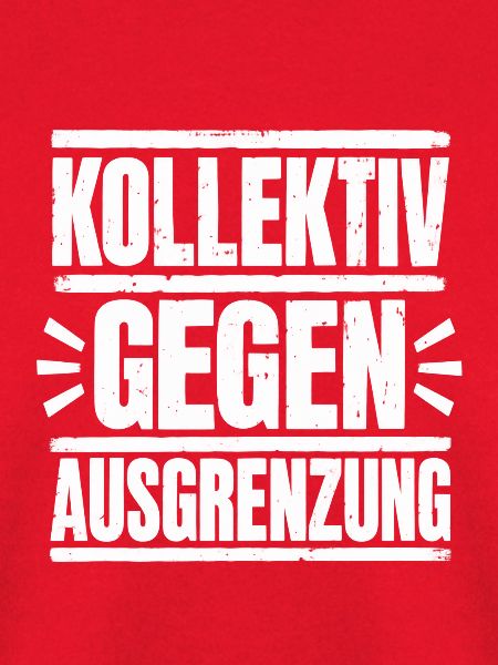 Kollektiv gegen Ausgrenzung – Statement