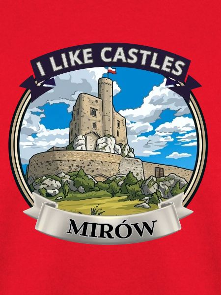Ich mag die Mirów-Schlösser
