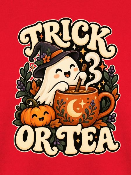 Trick oder Tee