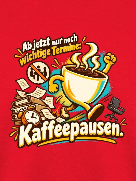 Ruhestand Geschenk Kollege Kaffeepause