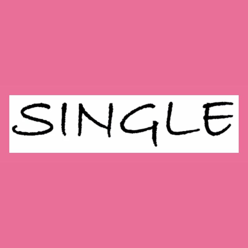 SINGLE white