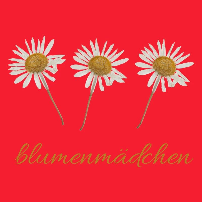 Blumenmädchen 