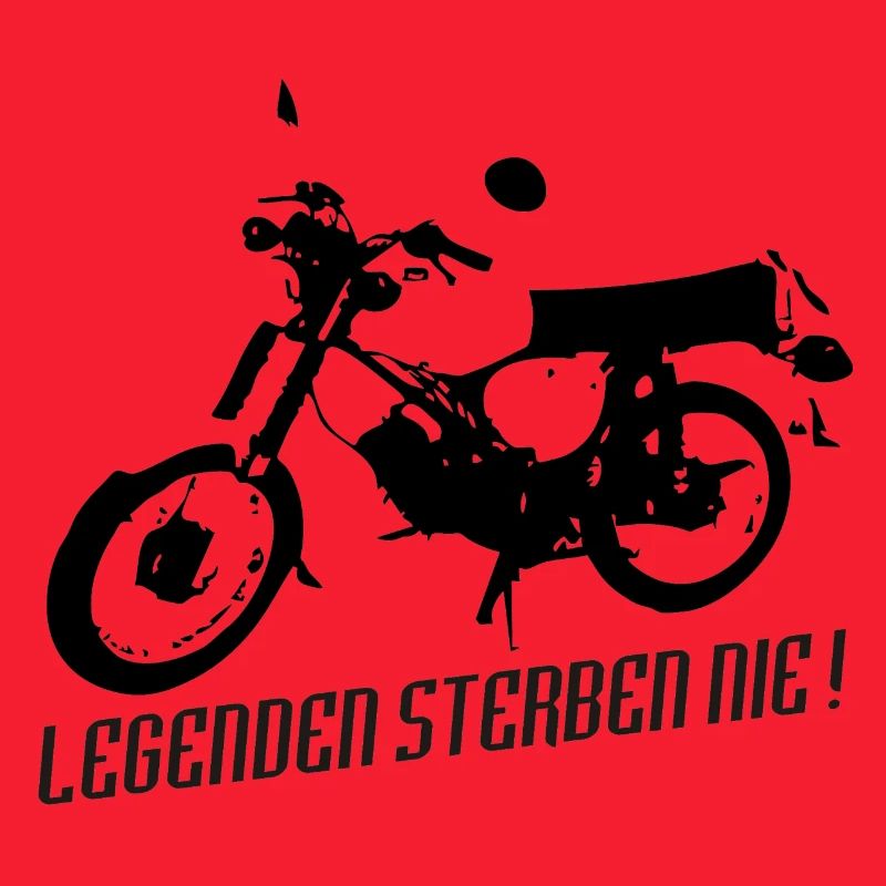 Simson S51 Enduro Legende